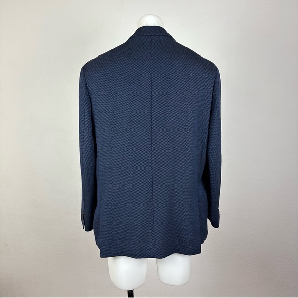 NWT J. Crew Kenmare Silk and Linen Blazer - Picture 9 of 10